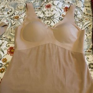 Honeylove tank shapewear